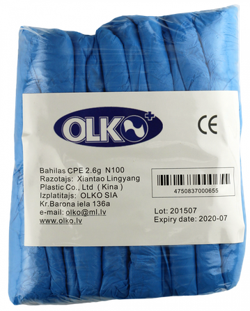 OLKO  bahilas CPE, 100 gab.