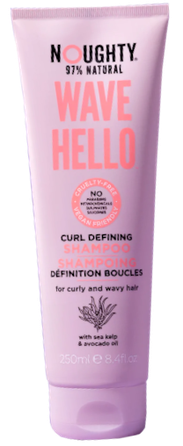 NOUGHTY Wave Hello šampūns, 250 ml