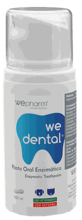 WEPHARM WeDental With Enzymes toothpaste, 100 ml