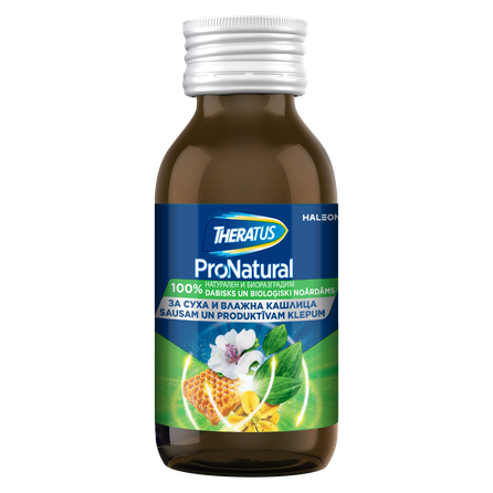 THERATUS ProNatural syrup, 128 g