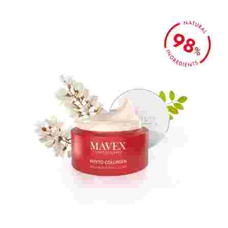 MAVEX Phyto Collagen Intensive Filler face cream, 50 ml
