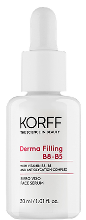 KORFF Derma Filling B8-B5 serums, 30 ml