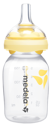 MEDELA  CALMA 150 ml bottle with nipple, 1 pcs.