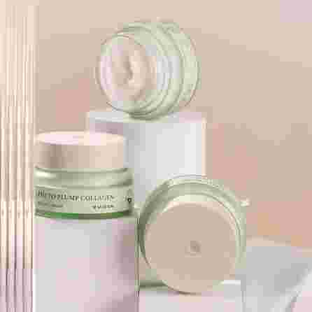MIZON Phyto Plump Collagen Night face cream, 50 ml