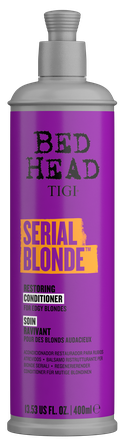 TIGI Bed Head Serial Blonde conditioner, 400 ml