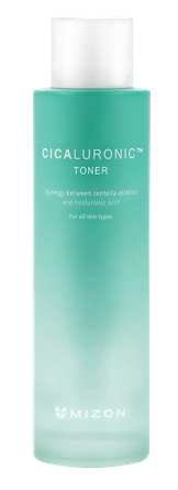MIZON Cicaluronic toniks, 150 ml