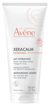 AVENE Xeracalm Nutrition лосьон для тела, 200 мл