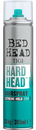 TIGI Bed Head Hard Head лак для волос, 385 мл