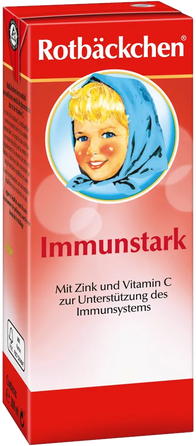 Strong Immunity With Vitamin C and Zinc juice, 200 ml