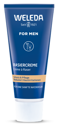 WELEDA For Men крем для бритья, 75 мл