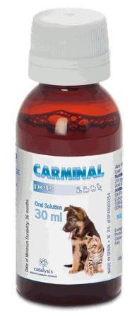 CATALYSIS Carminal Pets papildbarība, 30 ml