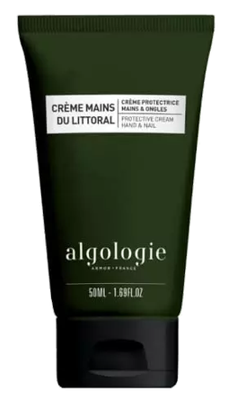ALGOLOGIE Crème Mains du Littoral - Protective крем для рук, 50 мл