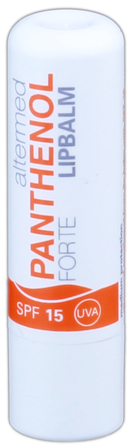 ALTERMED PANTHENOL Altermed Forte SPF 15 lip balm, 1 pcs.