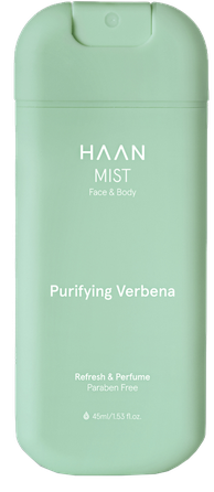 HAAN Purifying Verbena mist, 45 ml