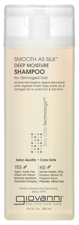 Smooth As Silk shampoo, 250 ml