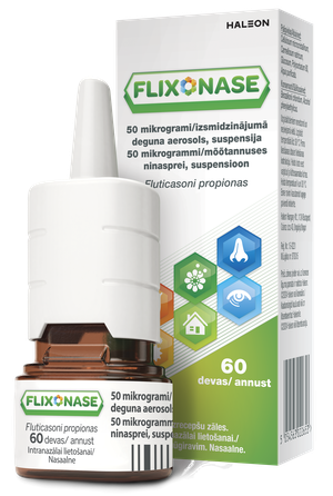 FLIXONASE nasal spray, 60 pcs.