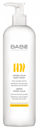 BABE Hydra-Calm гель для душа, 500 мл