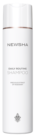 NEWSHA Classic Daily Routine shampoo, 250 ml