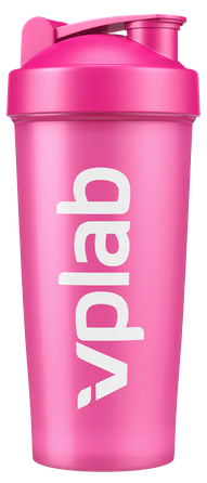 VPLAB With Blender Ball 700ml Pink šeikeris, 1 gab.