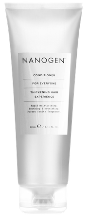 NANOGEN For Everyone Thickening conditioner, 240 ml