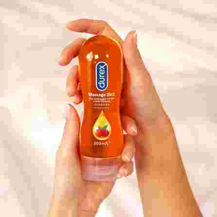 DUREX Play Stimulating 2in1 lubrikants, 200 ml
