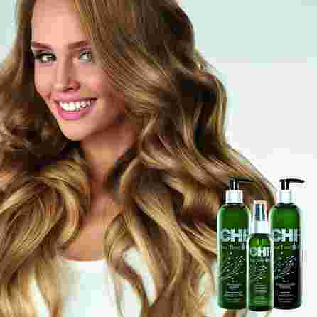 CHI Tea Tree Oil matu kondicionieris, 340 ml