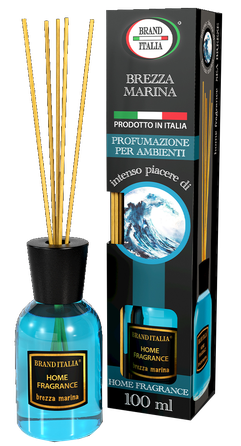 BRAND ITALIA Sea Breeze aromāta difuzors, 100 ml
