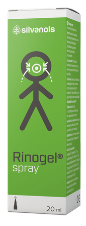 RINOGEL deguna aerosols, 20 ml