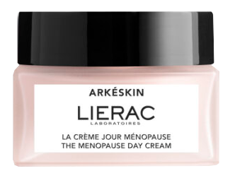 LIERAC Arkeskin The Menopause Day face cream, 50 ml