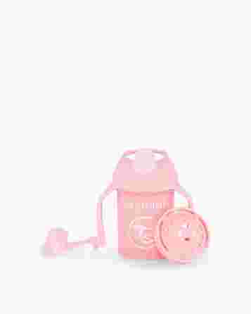 TWISTSHAKE Mini 4+ m. (rozā) pudelīte, 230 ml