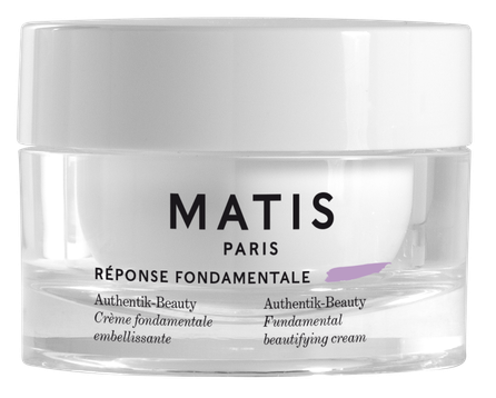 MATIS Reponse Fondamentale Authentik-Beauty face cream, 50 ml