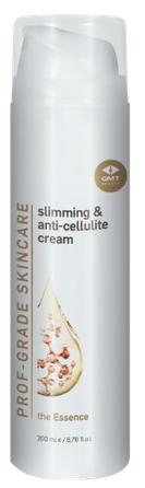 GMT BEAUTY Slimming & anti-cellulite body cream, 200 ml