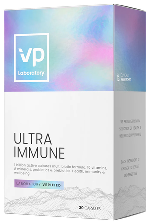 VPLAB Ultra Immune капсулы, 30 шт.