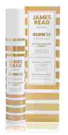 JAMES READ Ekspress Glow 20 pašiedeguma sejas serums, 50 ml