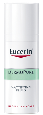 EUCERIN DermoPure fluid, 50 ml