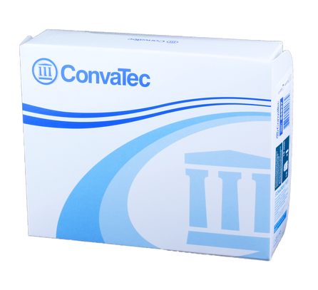 CONVATEC Stomadress Plus viendaļīgi 19 mm urostomas maisiņi, 10 gab.