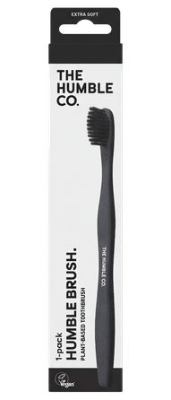 HUMBLE For Sensitive Teeth, Mixed Colors toothbrush, 1 pcs.