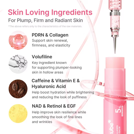 MEDICUBE PDRN Pink Collagen Volume Multi balm, 10 g