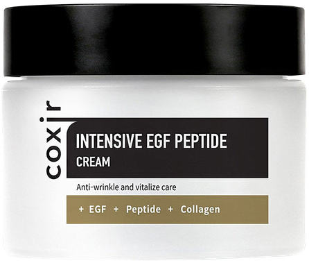 COXIR Intensive sejas krēms, 50 ml