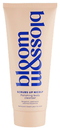 BLOOM & BLOSSOM Scrubs up Nicely Body cleanser, 200 g