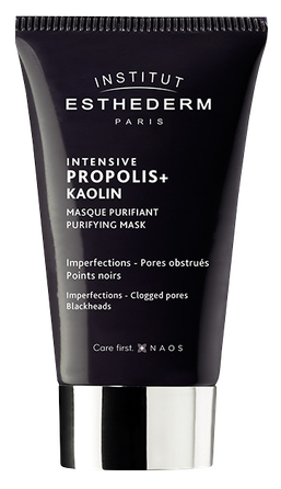 INSTITUT ESTHEDERM Propolis+ Kaolin facial mask, 75 ml