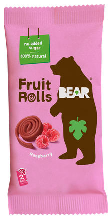Raspberry полоски, 20 г