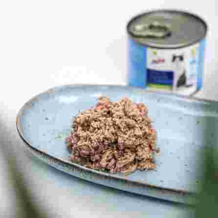 PRINS NatureCare Cat Chicken&Shrimps влажный корм, 200 г