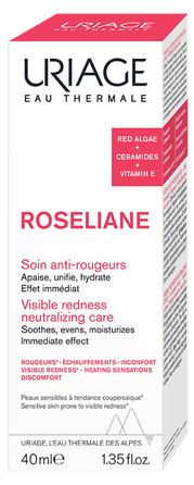 URIAGE Roseliane Anti-Redness face cream, 40 ml