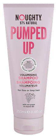 NOUGHTY Pumped Up šampūns, 250 ml