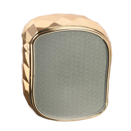 SINCERO SALON Nano Golden foot file, 1 pcs.