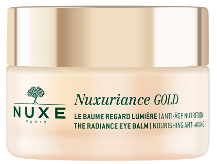 NUXE Nuxuriance Gold Radiance Eye balm, 15 ml
