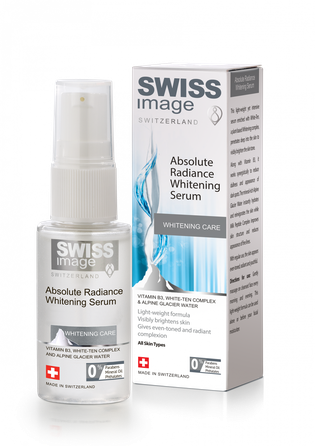 SWISS IMAGE Absolute Radiance Whitening сыворотка, 30 мл