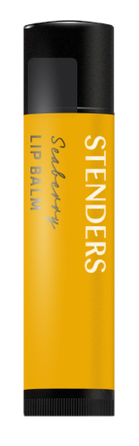 STENDERS Smiltsērkšķu lūpu balzams, 4.8 g