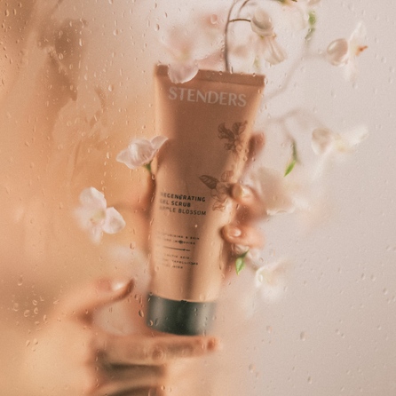 STENDERS Apple Blossom Gel scrub, 200 ml